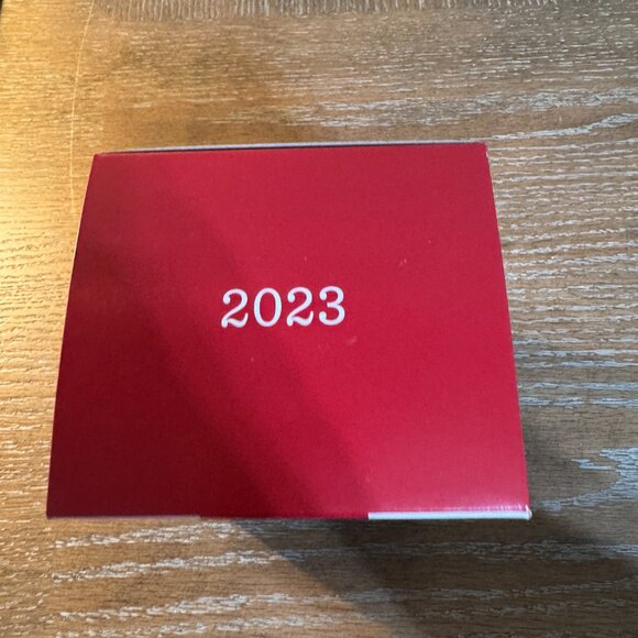 2023  Hallmark Keepsake Ornament Partners Statue Walt Disney & Mickey Mouse New - Picture 2 of 4